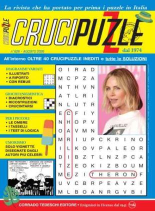 Crucipuzzle - Agosto 2026