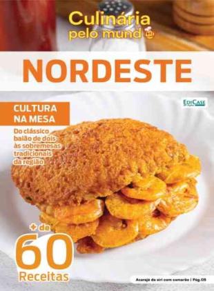 Culinaria Pelo Mundo - Julho 2026