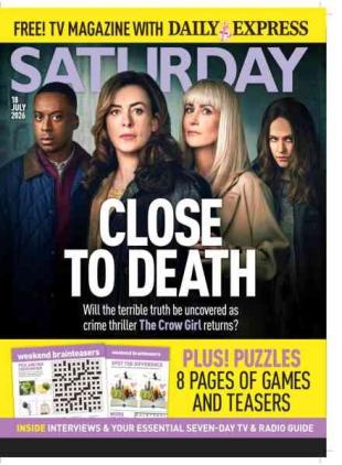 Daily Express Saturday Magazine - 18 July 2026