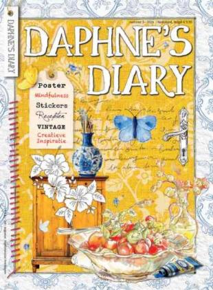 Daphne's Diary Deutsch - Juli 2026
