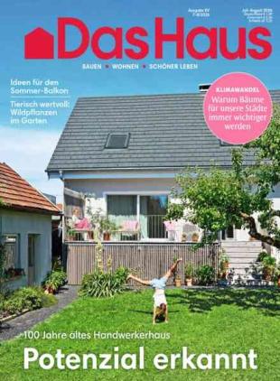 Das Haus - August 2026