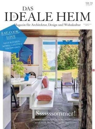 Das Ideale Heim - August 2026