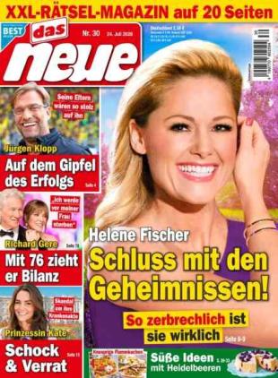 Das Neue - 24 Juli 2026