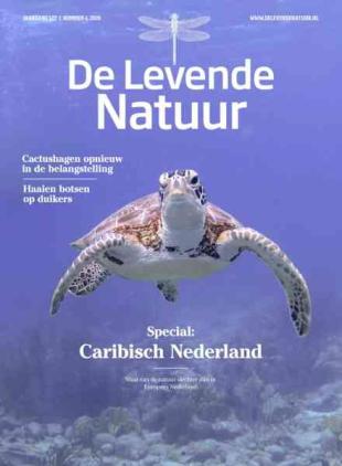 De Levende Natuur - Juli 2026