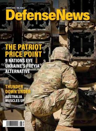 Defense News - August 2026