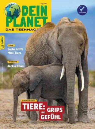 Dein Planet - August 2026