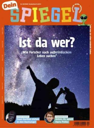 Dein Spiegel - April 2020