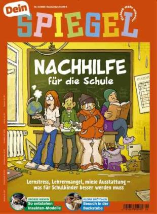 Dein Spiegel - April 2023