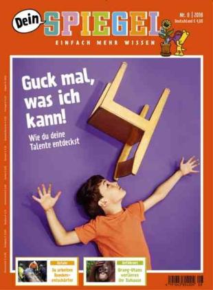 Dein Spiegel - August 2018