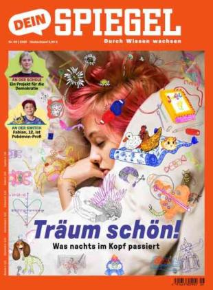 Dein Spiegel - August 2025