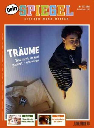 Dein Spiegel - Dezember 2018