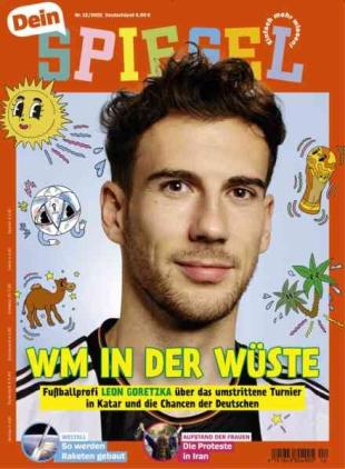 Dein Spiegel - Dezember 2022