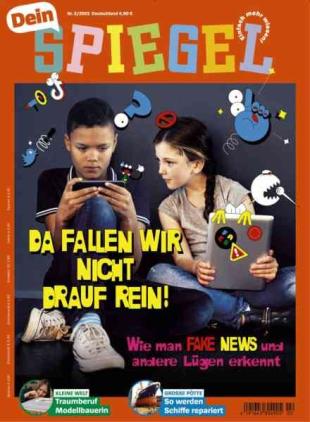 Dein Spiegel - Februar 2023