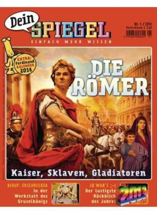 Dein Spiegel - Januar 2014