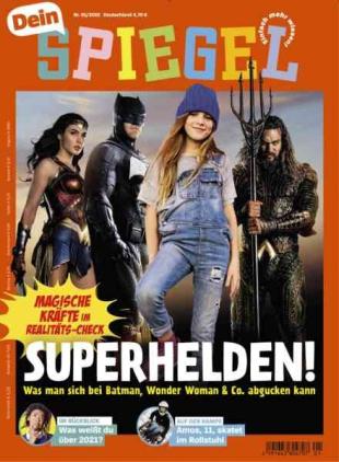 Dein Spiegel - Januar 2022