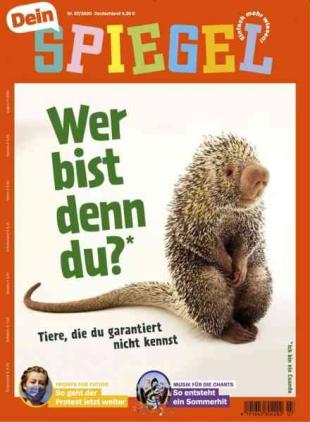 Dein Spiegel - Juli 2020