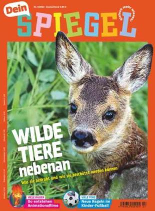 Dein Spiegel - Juli 2023