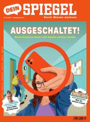 Dein Spiegel - Juli 2025