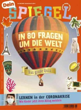 Dein Spiegel - Juni 2020