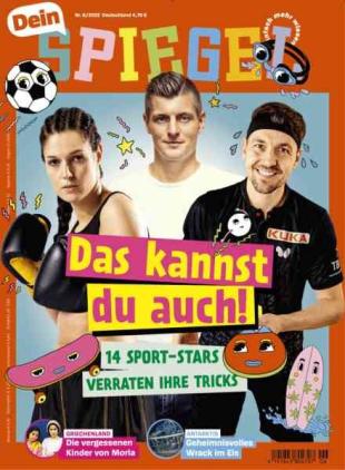 Dein Spiegel - Juni 2022