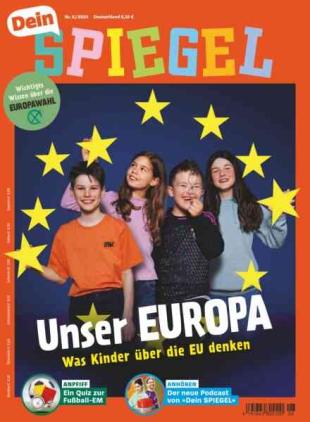 Dein Spiegel - Juni 2024