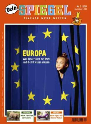 Dein Spiegel - Mai 2019