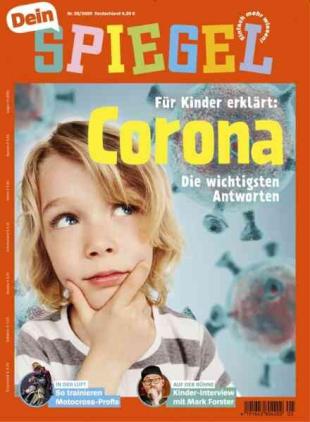 Dein Spiegel - Mai 2020