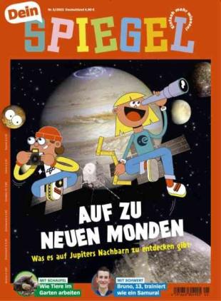 Dein Spiegel - Mai 2023