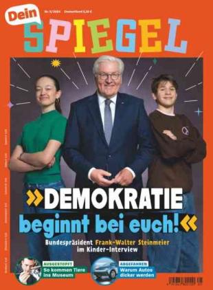 Dein Spiegel - Mai 2024