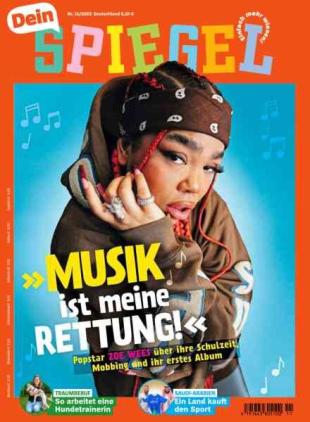 Dein Spiegel - November 2023