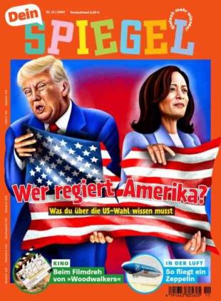 Dein Spiegel - November 2024
