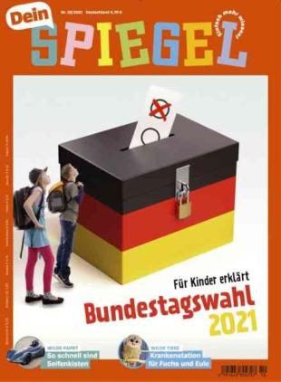 Dein Spiegel - Oktober 2021