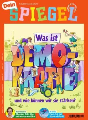 Dein Spiegel - Oktober 2023