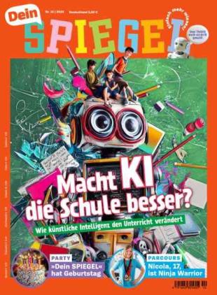Dein Spiegel - Oktober 2024