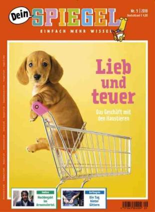 Dein Spiegel - September 2018