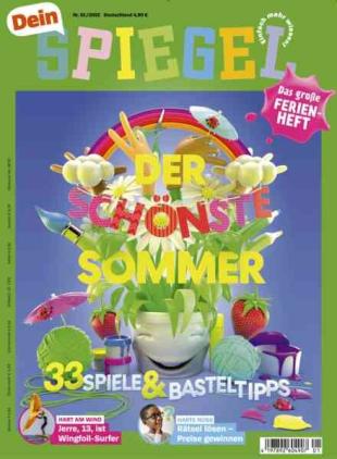 Dein Spiegel - Sommerheft 2022