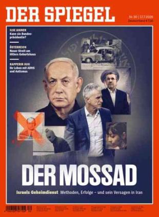 Der Spiegel - 17 Juli 2026