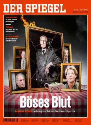 Der Spiegel - 24 Juli 2026