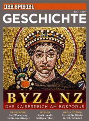 Der Spiegel Geschichte - Nr 1 2014