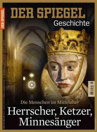 Der Spiegel Geschichte - Nr 1 2015