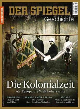 Der Spiegel Geschichte - Nr 1 2016