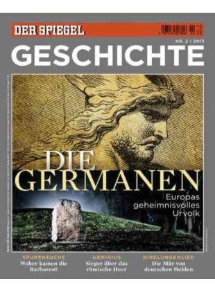 Der Spiegel Geschichte - Nr 2 2013