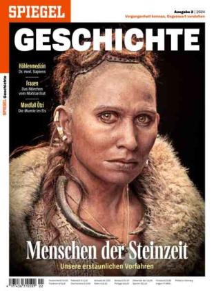 Der Spiegel Geschichte - Nr 2 2024