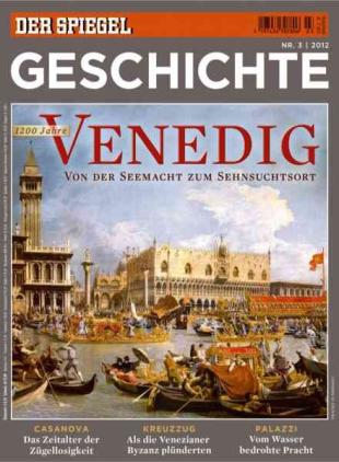 Der Spiegel Geschichte - Nr 3 2012