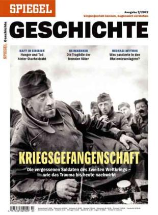 Der Spiegel Geschichte - Nr 3 2022