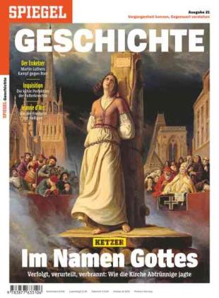 Der Spiegel Geschichte - Nr 3 2023