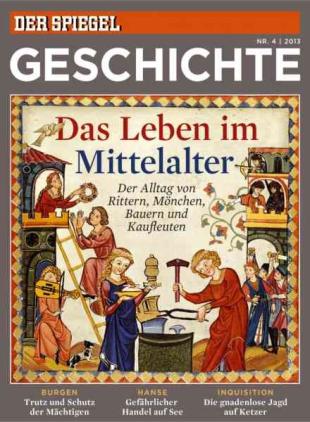 Der Spiegel Geschichte - Nr 4 2013