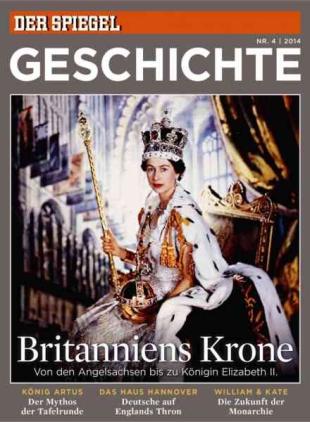 Der Spiegel Geschichte - Nr 4 2014
