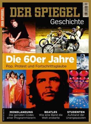Der Spiegel Geschichte - Nr 4 2016