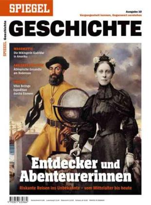 Der Spiegel Geschichte - Nr 4 2021